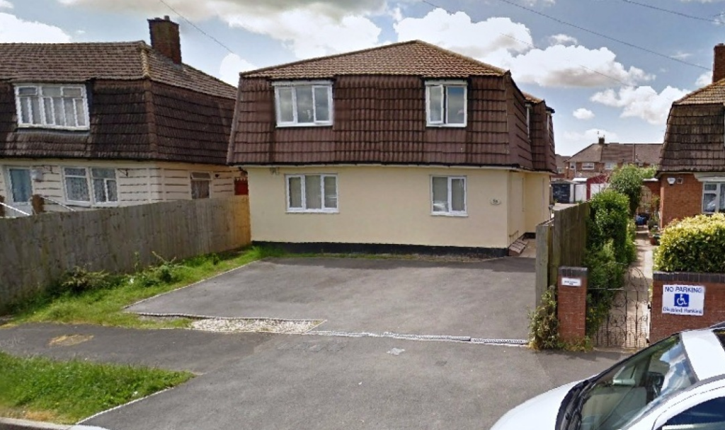 Main image of property: Flat D, Brabazon House, 93a Pretoria Road, Patchway, Bristol.