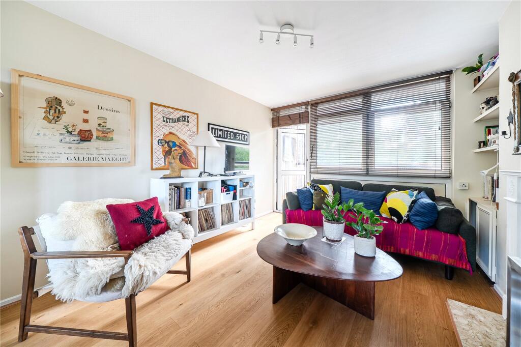 Main image of property: Ethelburga Street, London