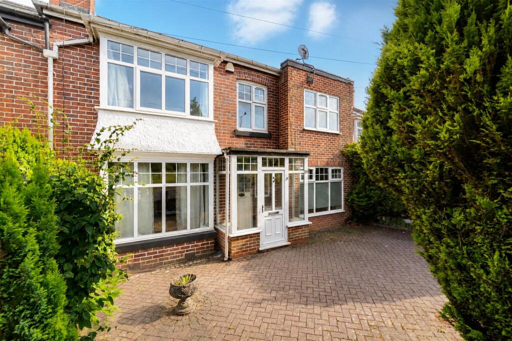 Gibbins Road, Birmingham, B29