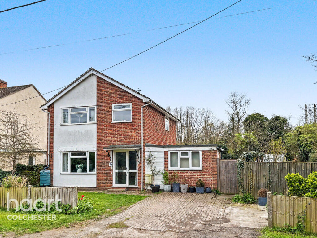 Main image of property: Jays Lane, Marks Tey