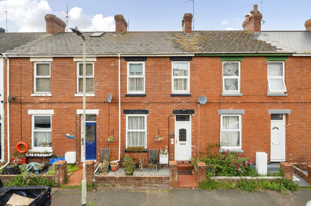 Main image of property: Egremont Road, Exmouth, Devon