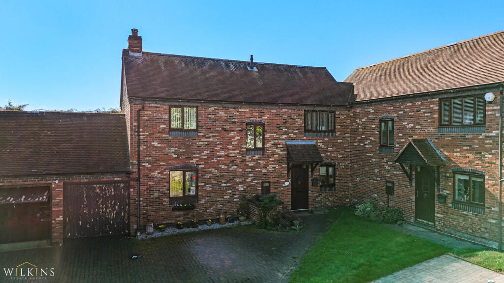 Main Road, Shuttington, Tamworth, Warwickshire, B79