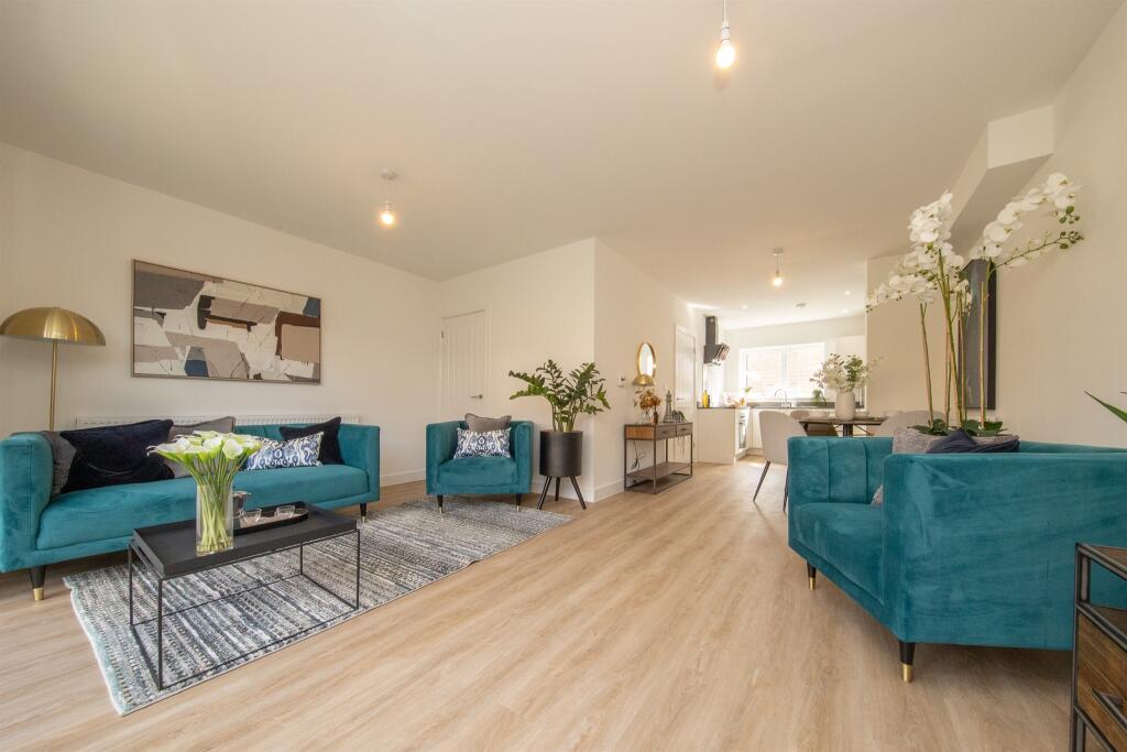 Main image of property: Kiln Crescent, Harwich