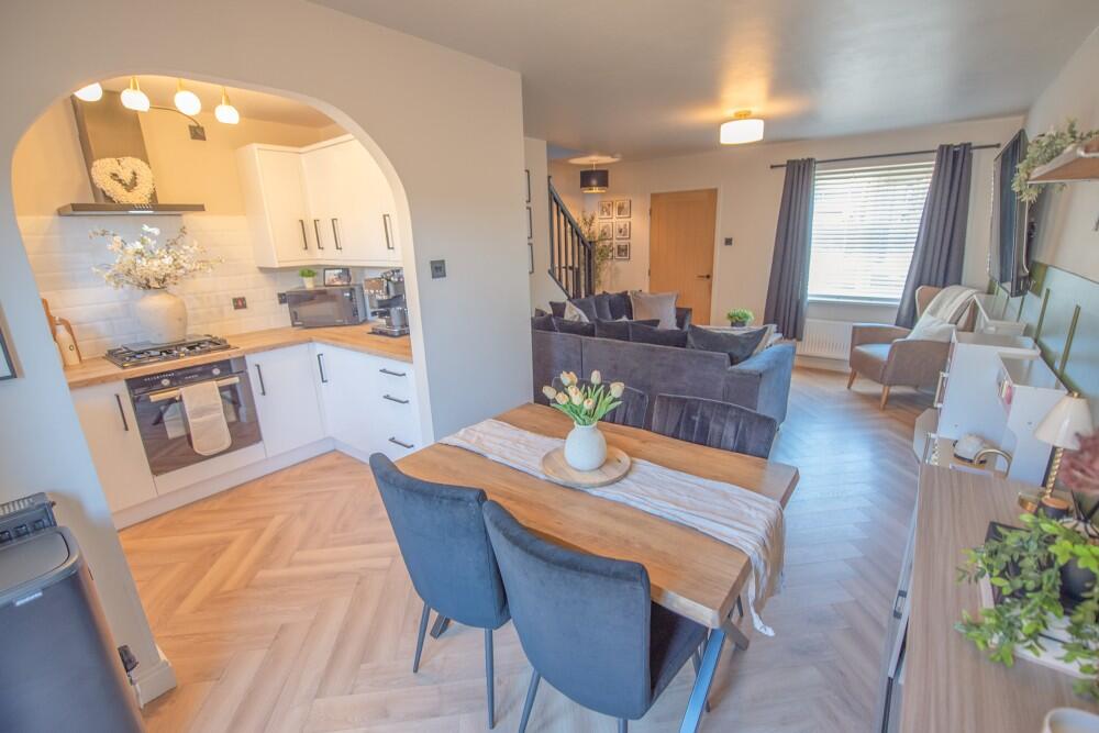 Additional image 2 of 4 Millfields, Silsden, BD20 0DT