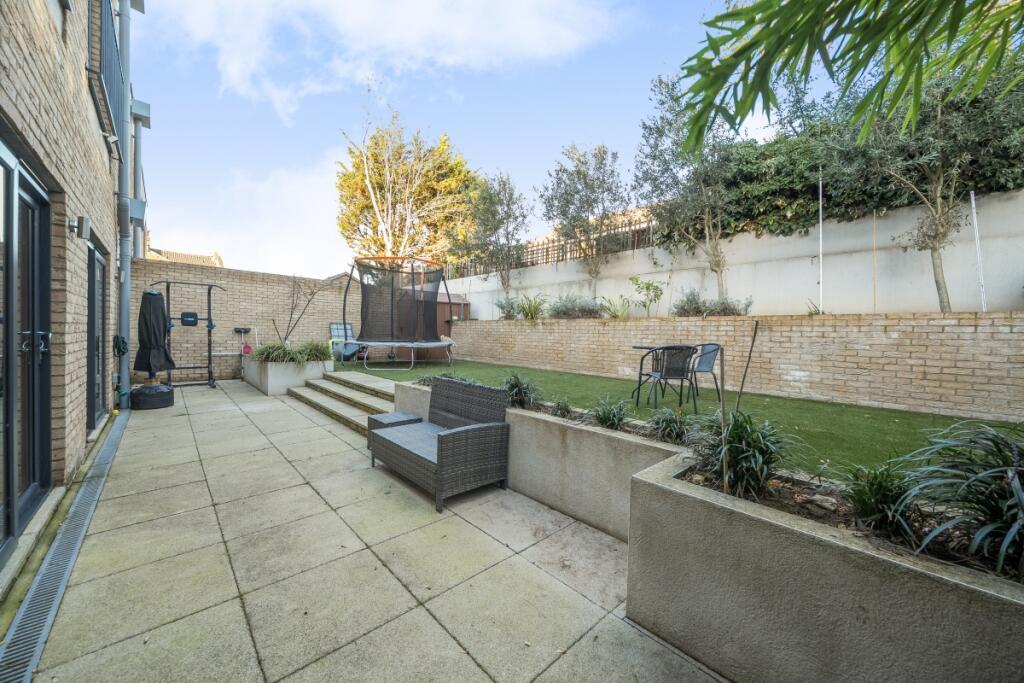 Main image of property: Davison Close , Greenwich, SE13