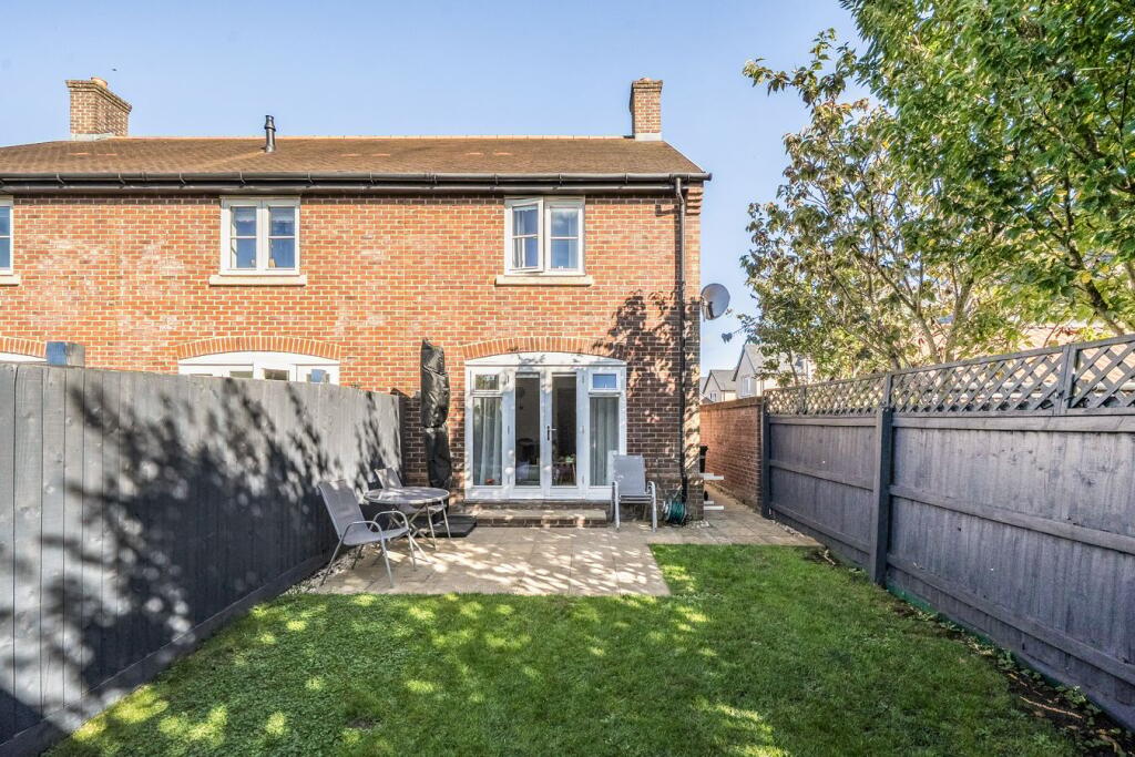 Bourke Road, Shepton Mallet, BA4 photo 3