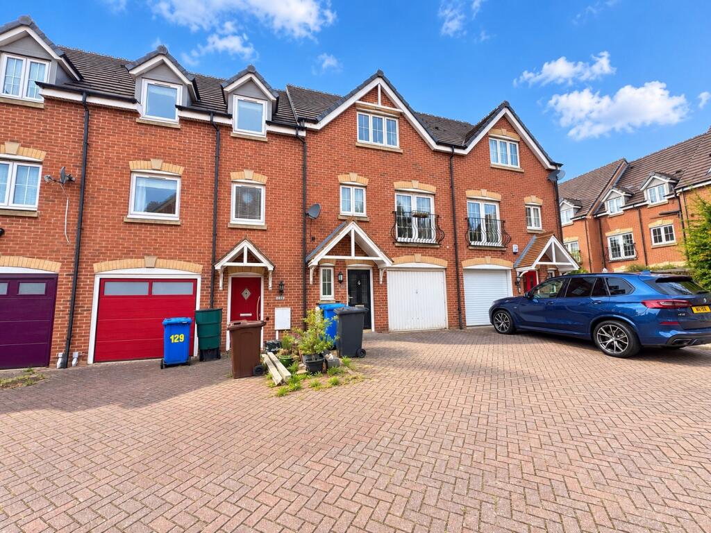 Main image of property: Radbourne Street, DERBY