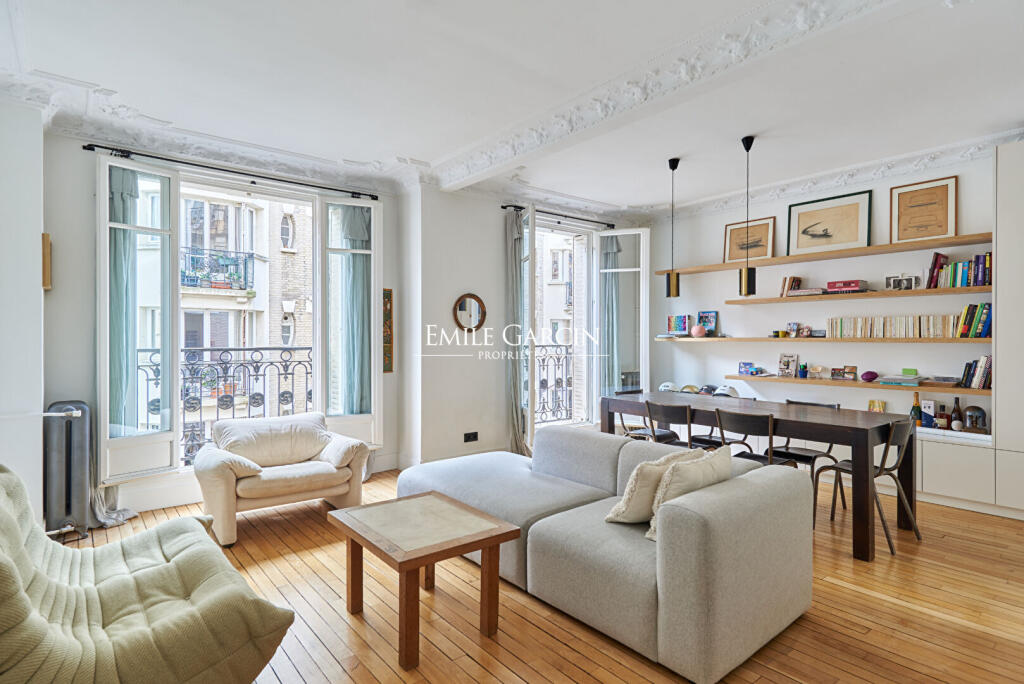 Main image of property: Paris-Isle of France, Paris, Paris 18