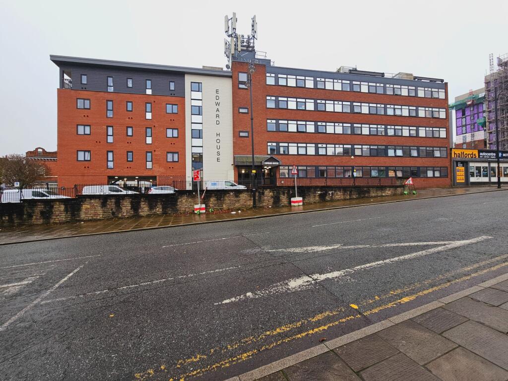 Main image of property: Edward House, Stockport