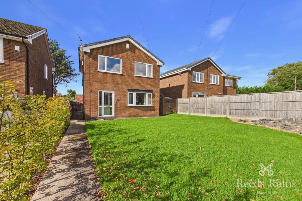Main image of property: Croston Road, Farington Moss, Leyland, Lancashire, PR26