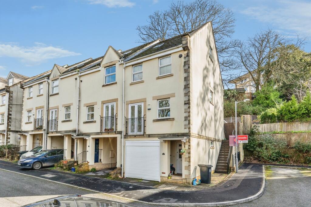 Main image of property: Blaisedell View, Bristol