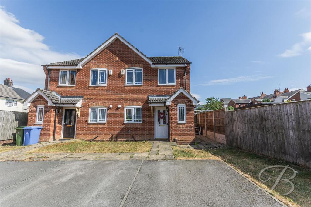 Main image of property: Mulberry Close, Mansfield