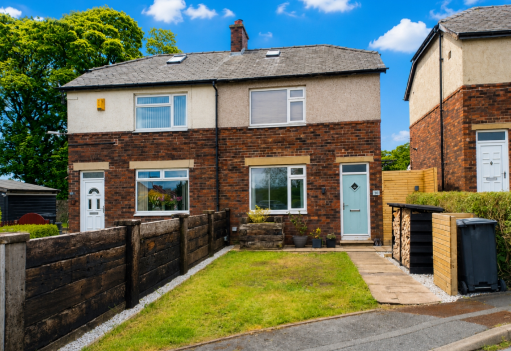 Main image of property: LONG BOTTOM AVENUE, SOWERBY BRIDGE, WEST YORKSHIRE, HX6