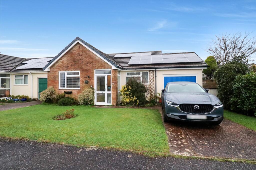 Main image of property: Melhuish Close, Witheridge, Tiverton, Devon, EX16