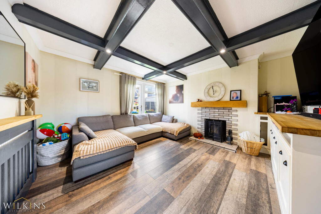 House in Tamworth, Bolehall - View 2