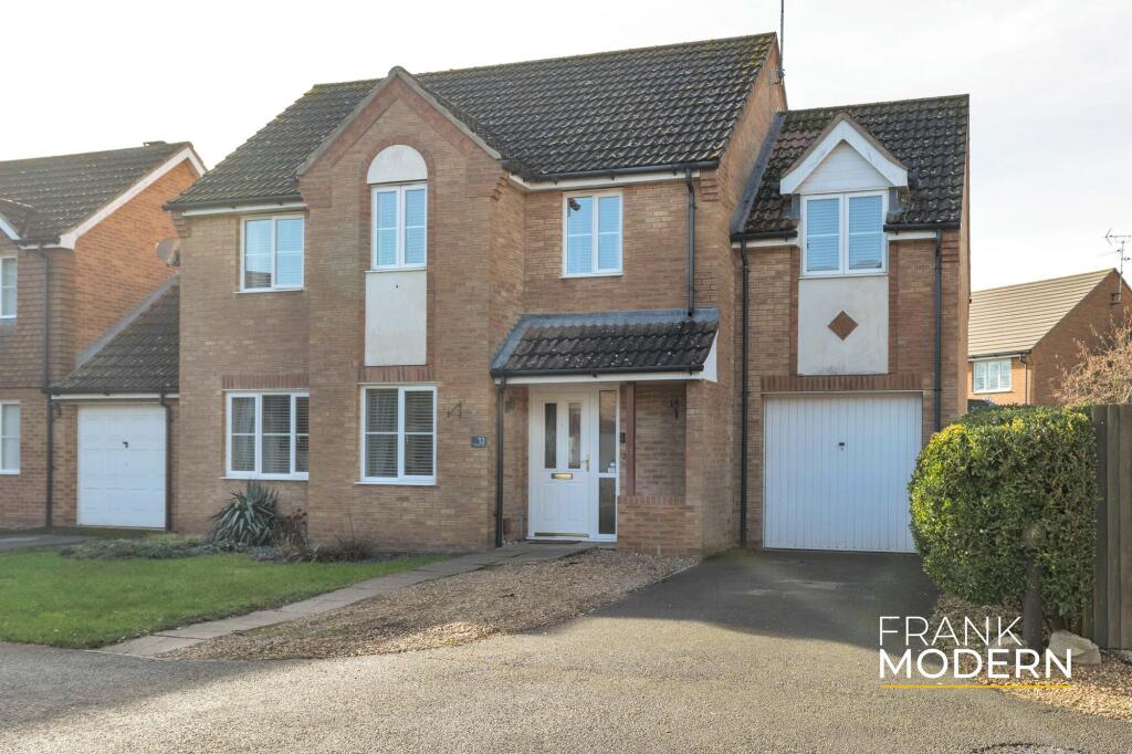 Main image of property: Burghley Close, Crowland, PE6