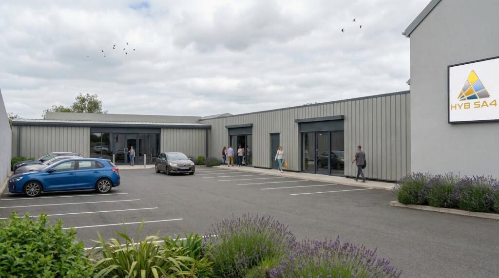 Main image of property: Units 1, 2 and 3 at Hyb SA4, St Teilo Street, Pontarddulais, Swansea, SA4 8ST