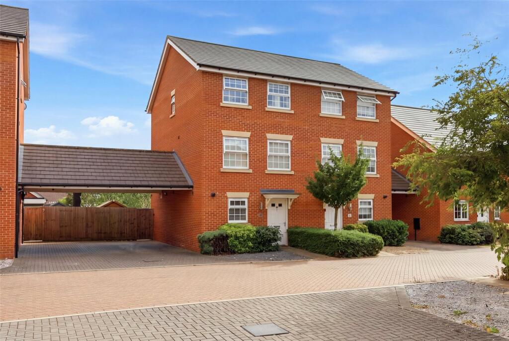 Main image of property: Cooper Smith Road, Takeley, Bishop's Stortford, Essex, CM22