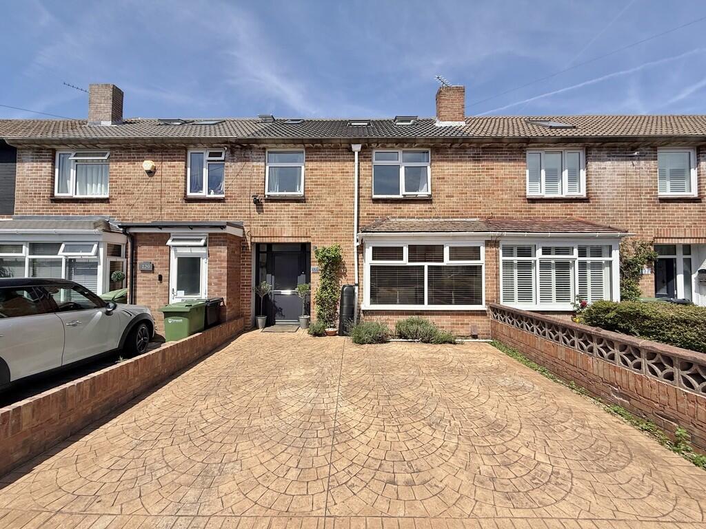Main image of property: Hawthorn Crescent, Cosham, Portsmouth