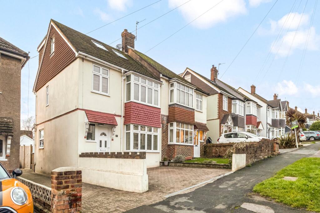 Main image of property: Baranscraig Avenue, Brighton, East Sussex, BN1