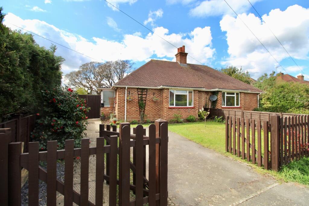 Main image of property: Whitaker Crescent, Pennington, Lymington, SO41
