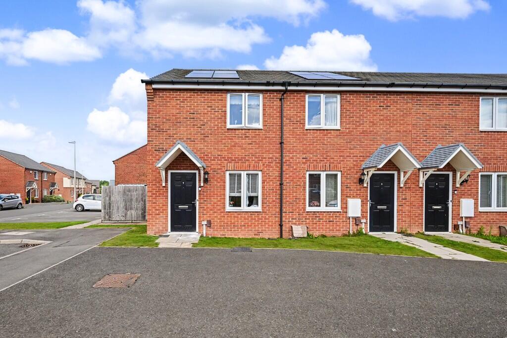 Main image of property: Dodgson Close, Cawston, Rugby