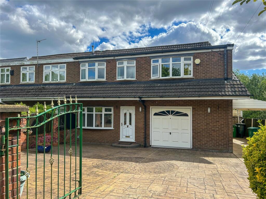 Main image of property: Nuthurst Road, Manchester, Greater Manchester, M40
