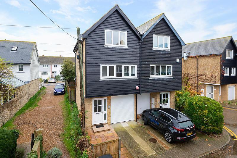 Main image of property: Daniels Court, Island Wall, Whitstable