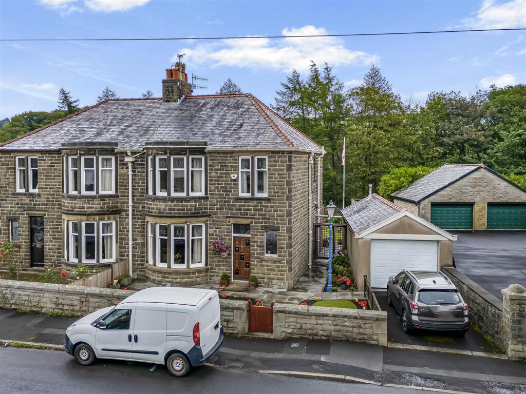 Hazel Grove, Rising Bridge Road, Haslingden | Three Bedroom Period Semi Detached, Sold With No Onward Chain