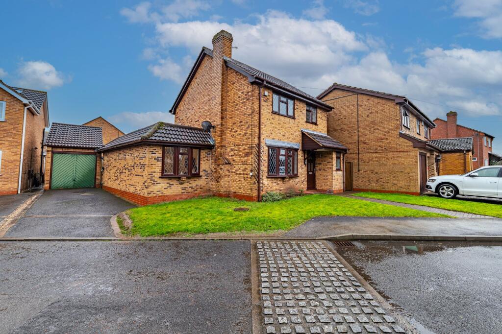 Main image of property: Ash Lea Close, Cotgrave, NG12