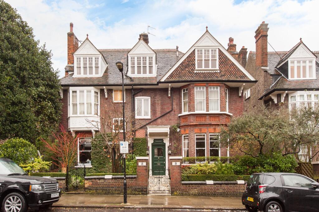 Main image of property: Daleham Gardens Belsize Park NW3