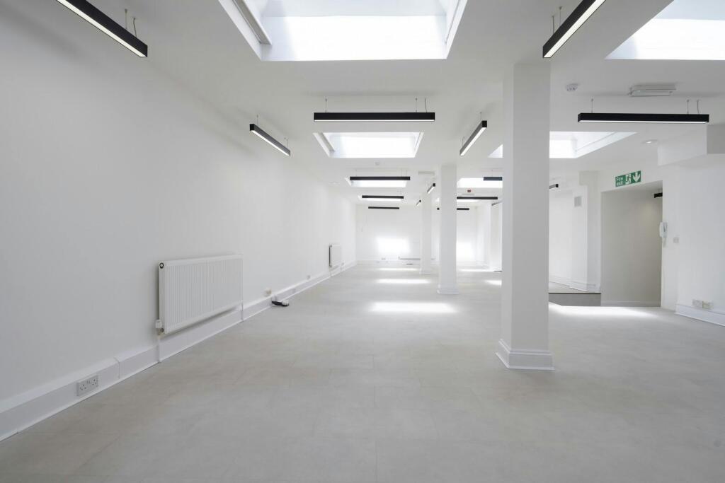 Open Plan Unit