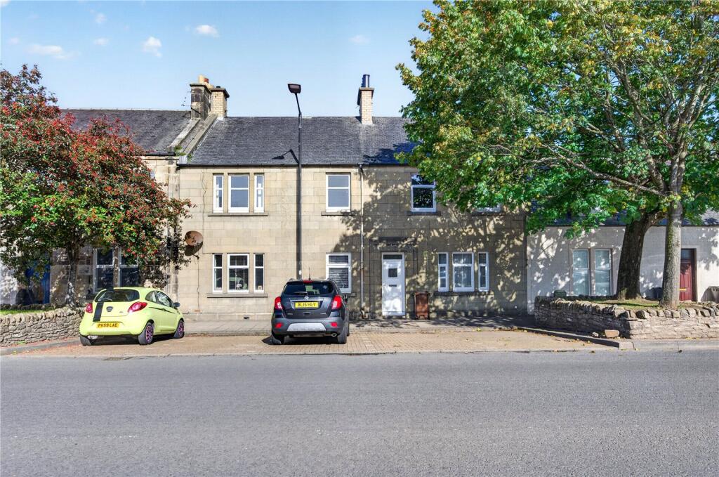 Main image of property: Townhead, Irvine, KA12