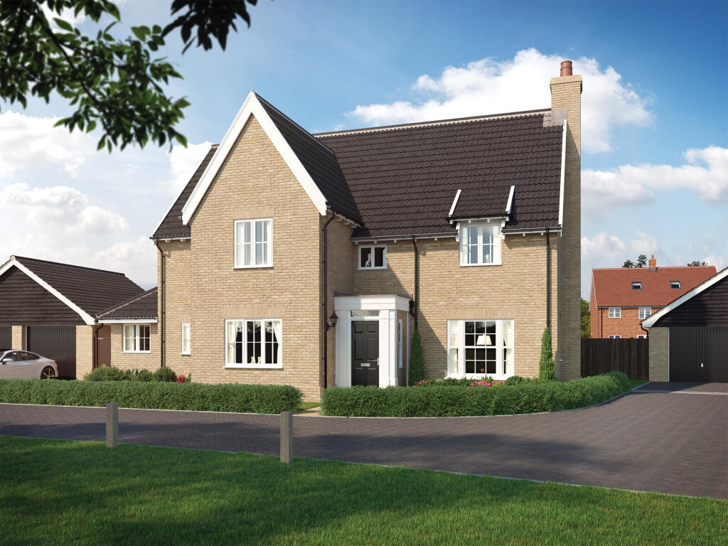 Main image of property: Mill Grove,
Drury Close,
Stowmarket,
Suffolk,
IP14 1FS