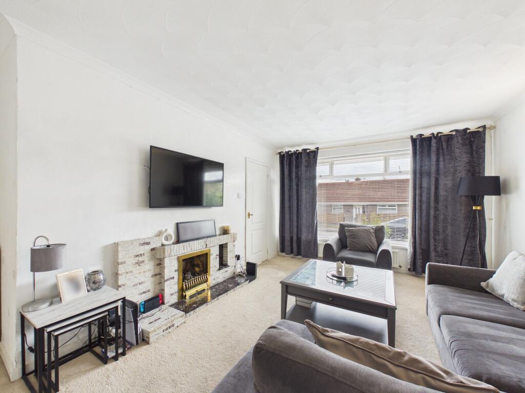 House in Wishaw, Coltness - View 2