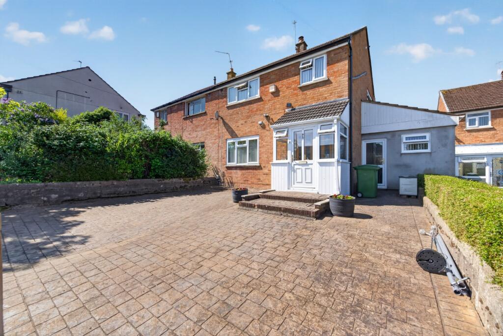 Main image of property: Parracombe Crescent, Llanrumney, Cardiff, CF3