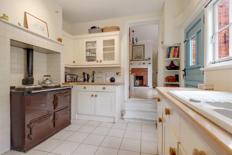 3-bed semi-detached on Lower Village Road, Sunninghill, £640,000