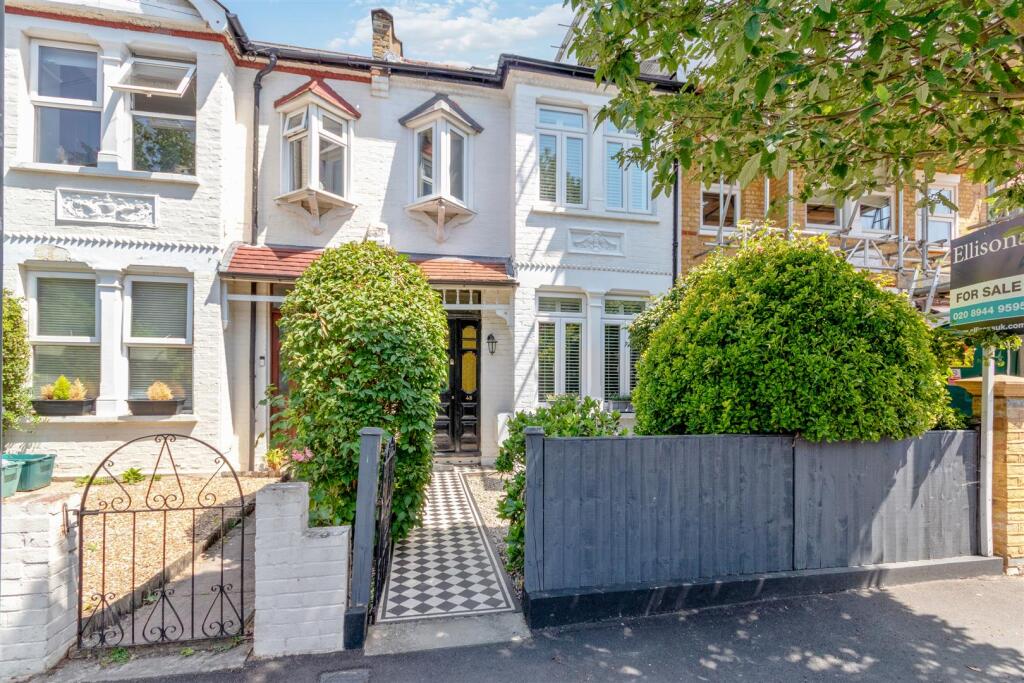 Main image of property: Carlton Park Avenue, Raynes Park