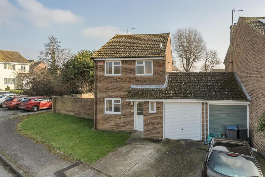 Main image of property: Woods Ley, Ash, Canterbury