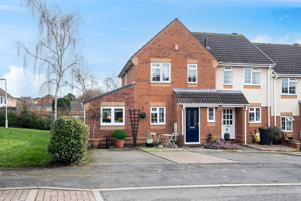 Main image of property: Willow Close, Measham, Swadlincote