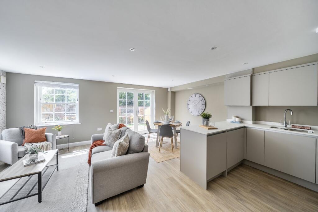 Apartment in Winchester, Northbrook, Bishop's Waltham
