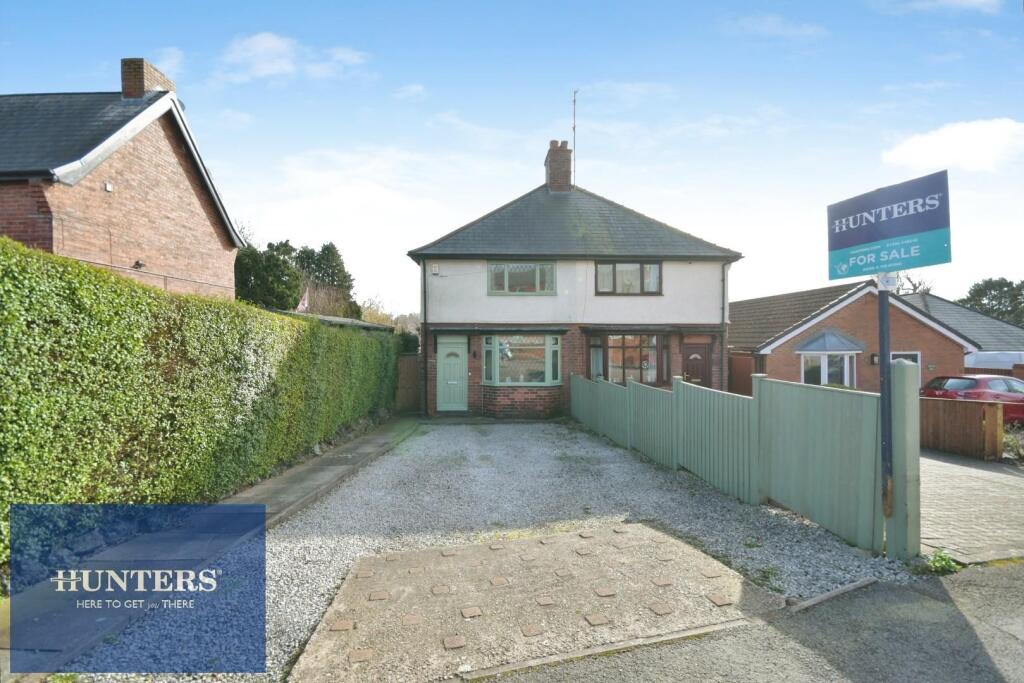 Main image of property: Storforth Lane, Hasland, Chesterfield, S41 0PZ