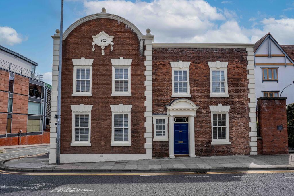 Main image of property: Foregate Street, Chester, CH1