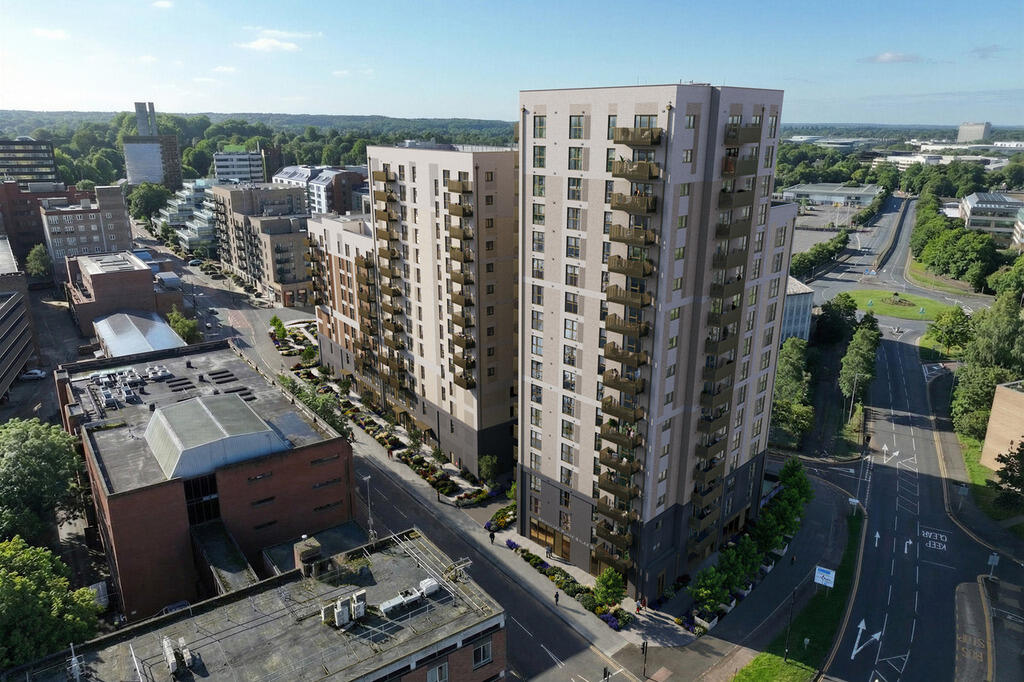 Main image of property: Market Street,
Bracknell,
RG12 1JG