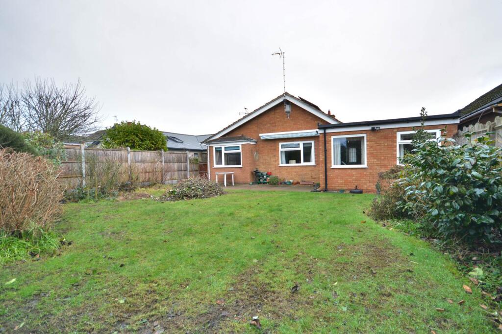 Fawsley Leys, Hillside photo 4