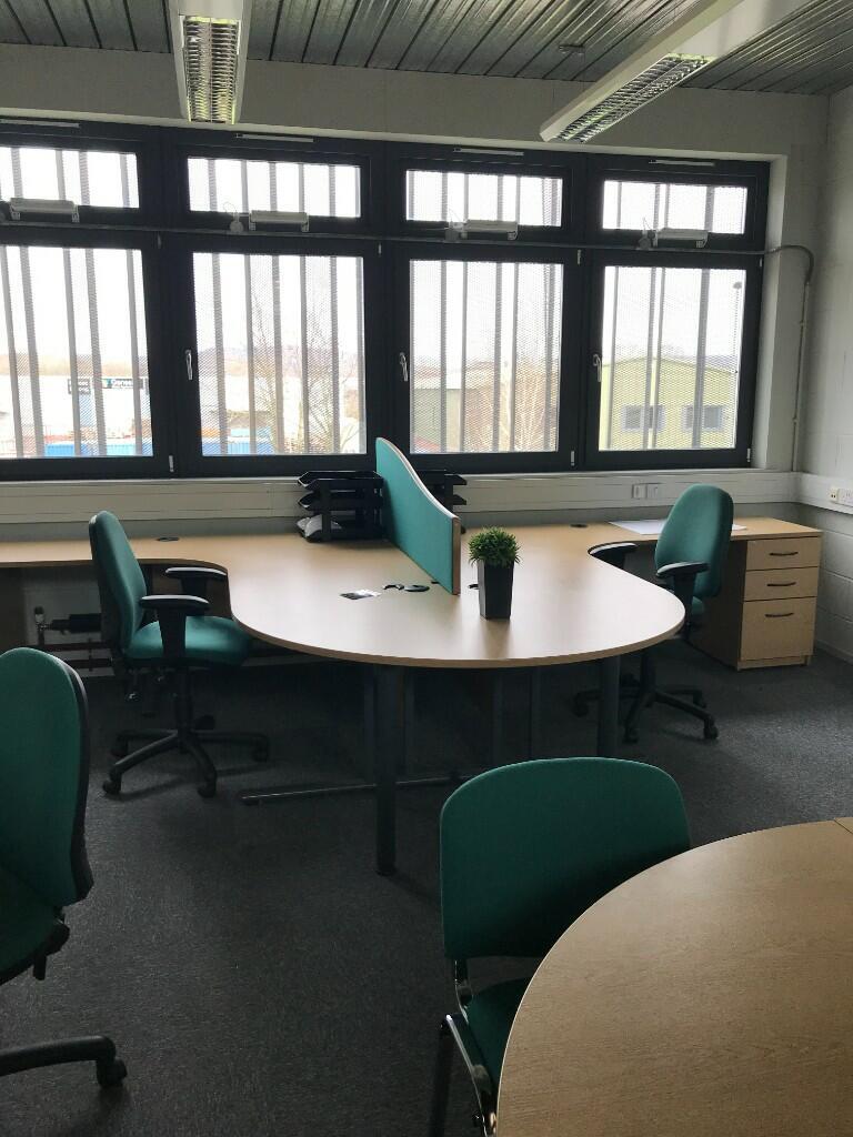 Sample office
