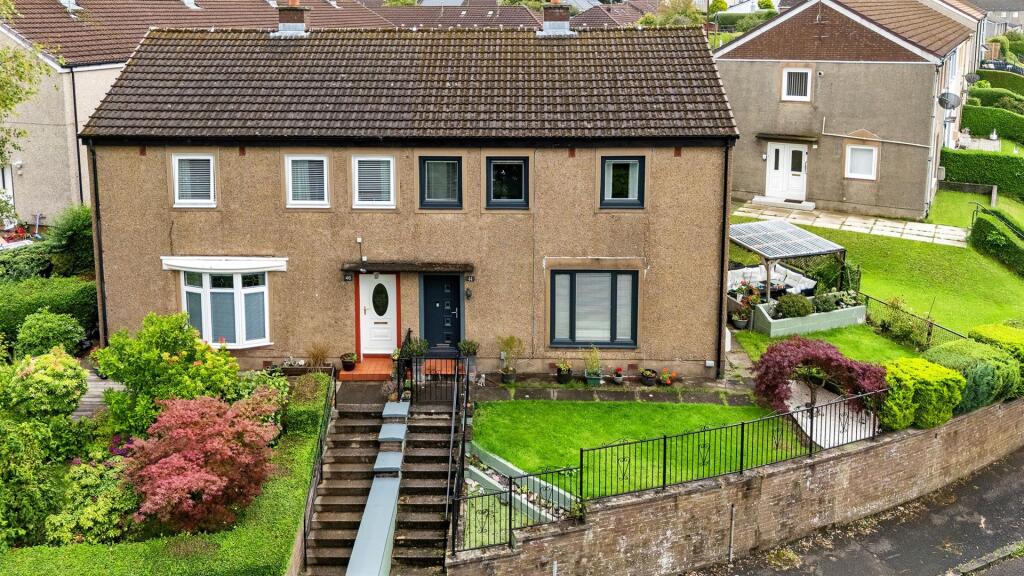 Main image of property: Perth Crescent, Mountblow, Clydebank