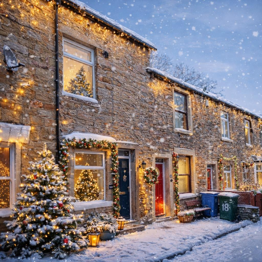 Main image of property: Porri Nook, Woodman Terrace, Skipton