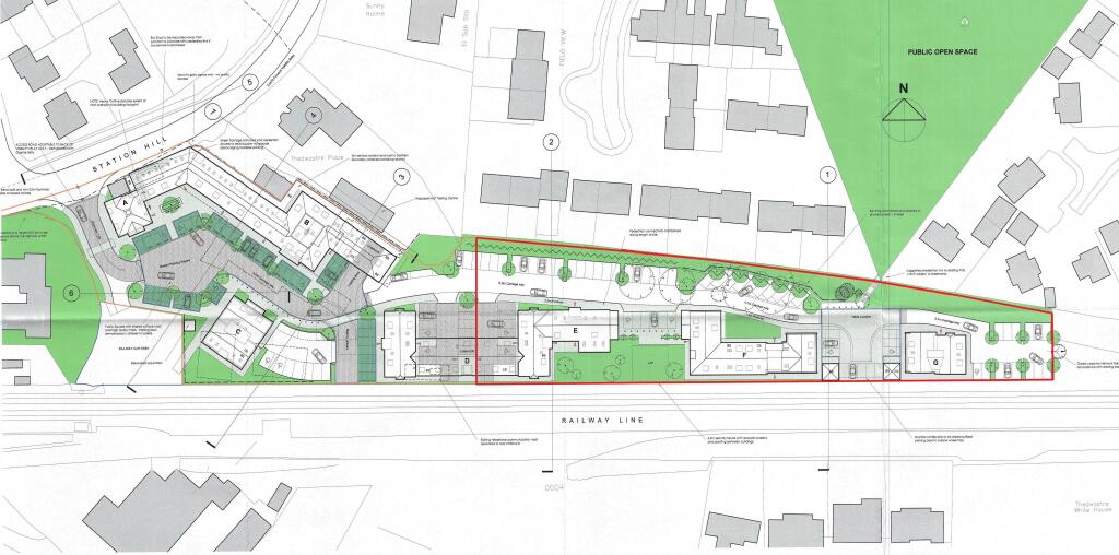 Main image of property: The Old Granary Site, Station Hill, Thurston, IP31 3QU