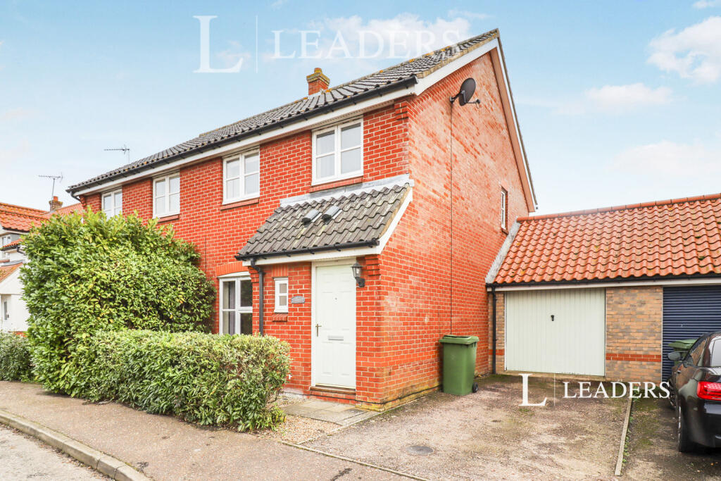 Main image of property: Millers Drive, Dickleburgh, Diss, IP21